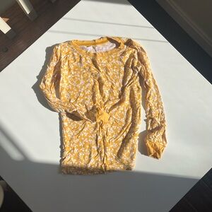 Little Sleepies Viscose PJs 2-Piece Golden Poppies